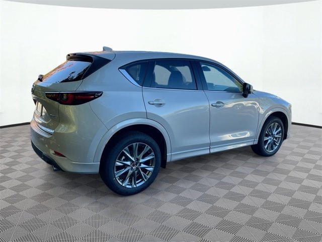 2025 Mazda Mazda CX-5 2.5 S Premium Plus AWD