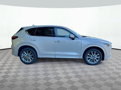 2025 Mazda Mazda CX-5 2.5 S Premium Plus AWD