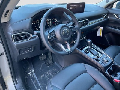 2025 Mazda Mazda CX-5 2.5 S Premium Plus AWD