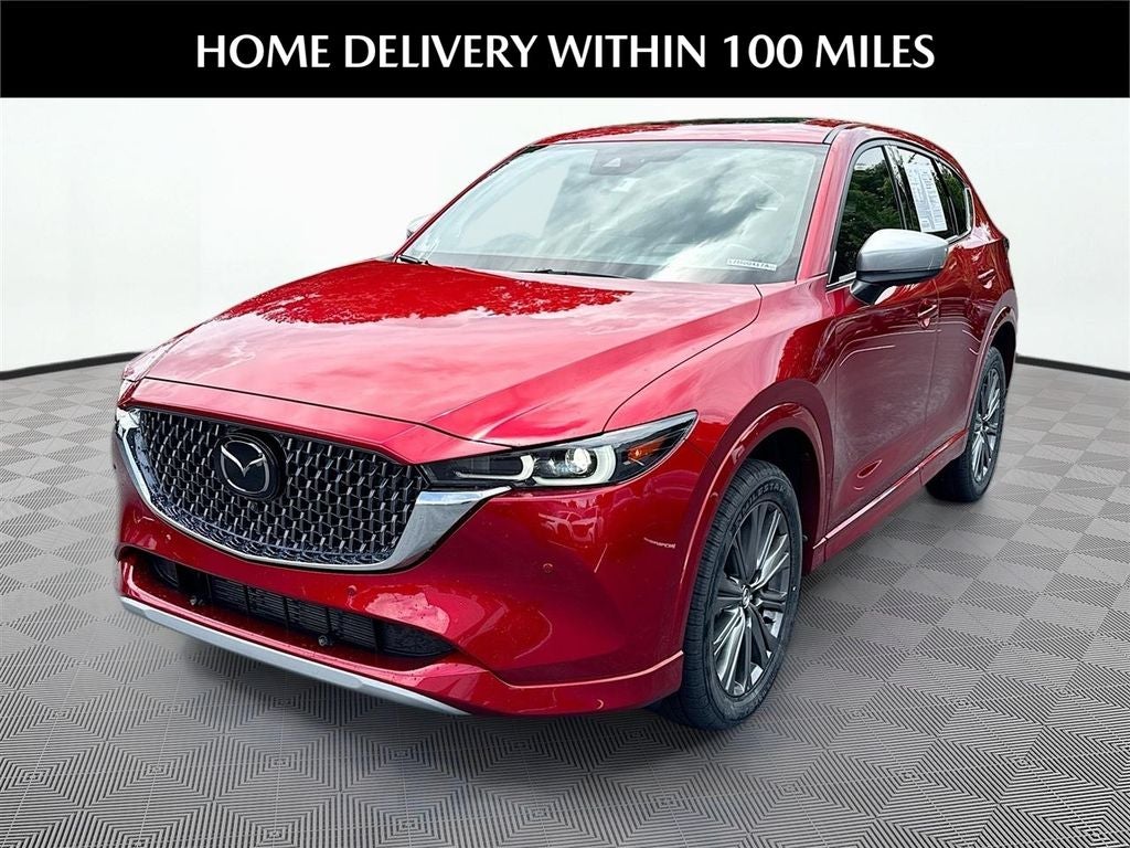 2024 Mazda CX-5 Turbo Signature Auto AWD's photo