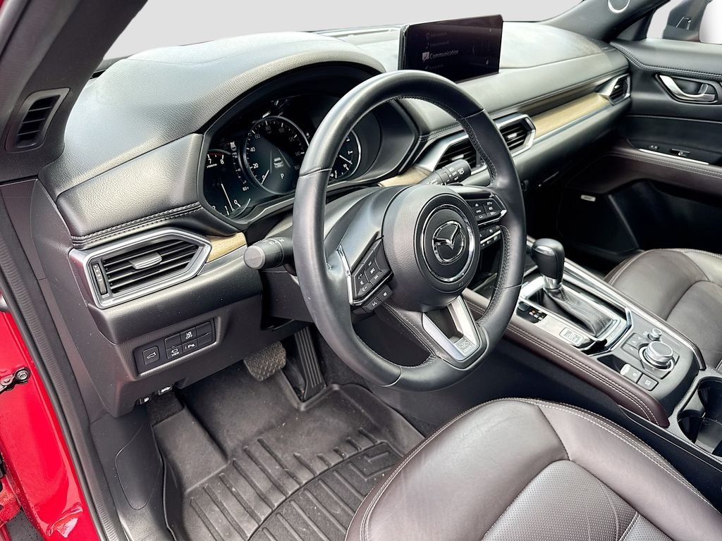 2024 Mazda Mazda CX-5 2.5 Turbo Signature
