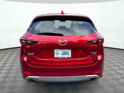 2024 Mazda Mazda CX-5 2.5 Turbo Signature