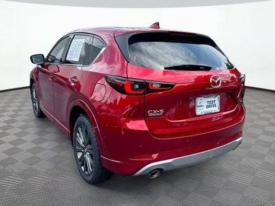 2024 Mazda Mazda CX-5 2.5 Turbo Signature