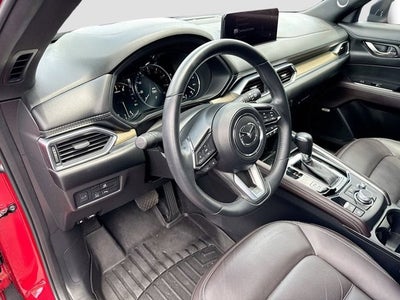 2024 Mazda Mazda CX-5 2.5 Turbo Signature