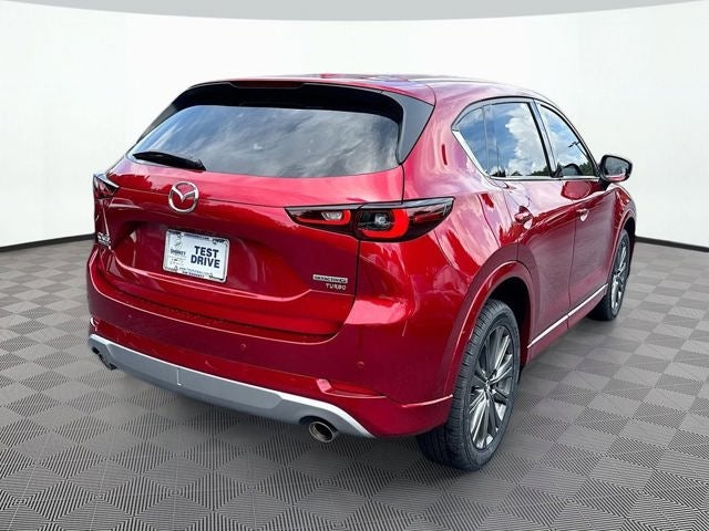 2024 Mazda Mazda CX-5 2.5 Turbo Signature