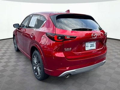 2024 Mazda Mazda CX-5 2.5 Turbo Signature