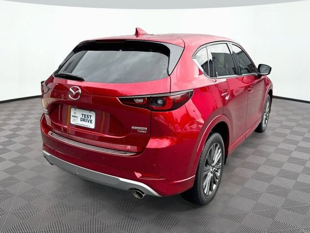 2025 Mazda Mazda CX-5 2.5 Turbo Signature