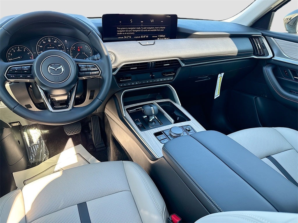 2026 Mazda Mazda CX-70 3.3 Turbo Preferred AWD