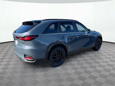 2026 Mazda Mazda CX-70 3.3 Turbo Preferred AWD