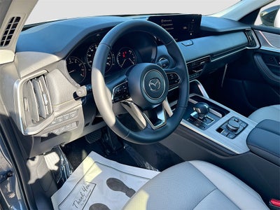 2026 Mazda Mazda CX-70 3.3 Turbo Preferred AWD