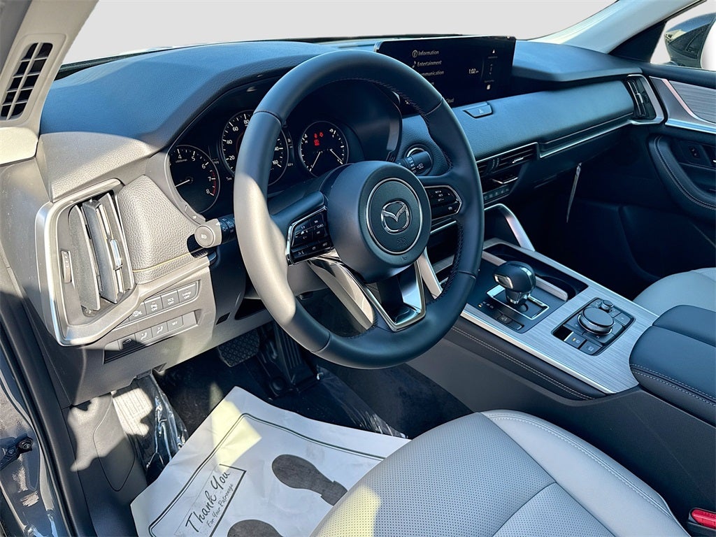 2026 Mazda Mazda CX-70 3.3 Turbo Preferred AWD