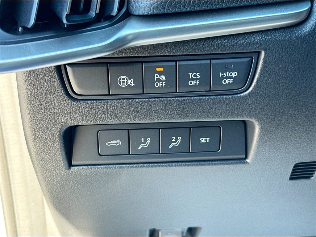 2026 Mazda Mazda CX-70 3.3 Turbo Preferred AWD