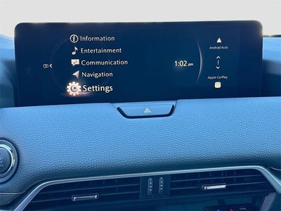 2026 Mazda Mazda CX-70 3.3 Turbo Preferred AWD