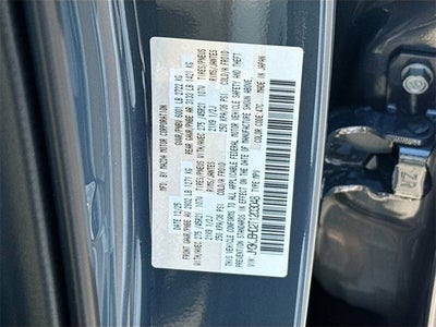 2026 Mazda Mazda CX-70 3.3 Turbo Preferred AWD