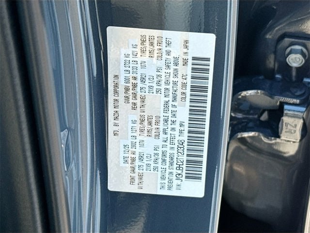 2026 Mazda Mazda CX-70 3.3 Turbo Preferred AWD