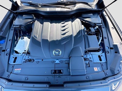 2026 Mazda Mazda CX-70 3.3 Turbo Preferred AWD