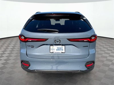 2026 Mazda Mazda CX-70 3.3 Turbo Preferred AWD