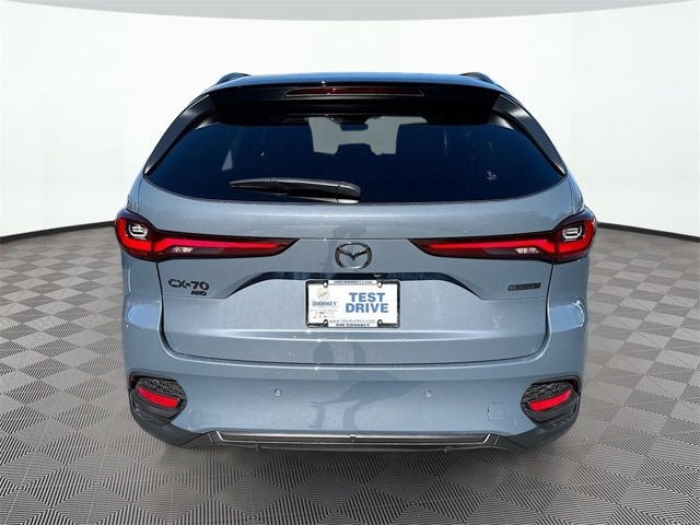 2026 Mazda Mazda CX-70 3.3 Turbo Preferred AWD