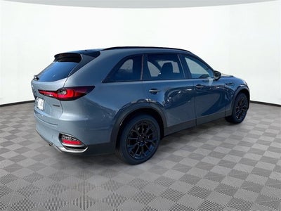 2026 Mazda Mazda CX-70 3.3 Turbo Preferred AWD