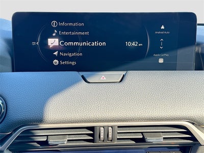 2026 Mazda Mazda CX-70 Plug-In Hybrid SC Plus AWD