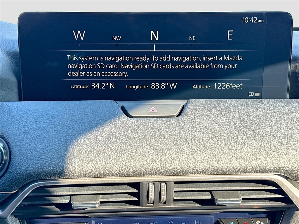 2026 Mazda Mazda CX-70 Plug-In Hybrid SC Plus AWD