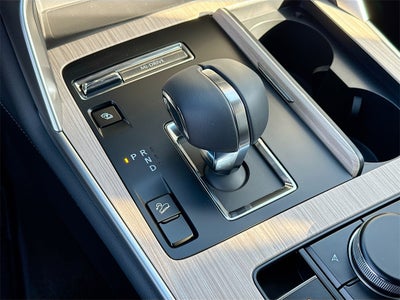 2026 Mazda Mazda CX-70 Plug-In Hybrid SC Plus AWD