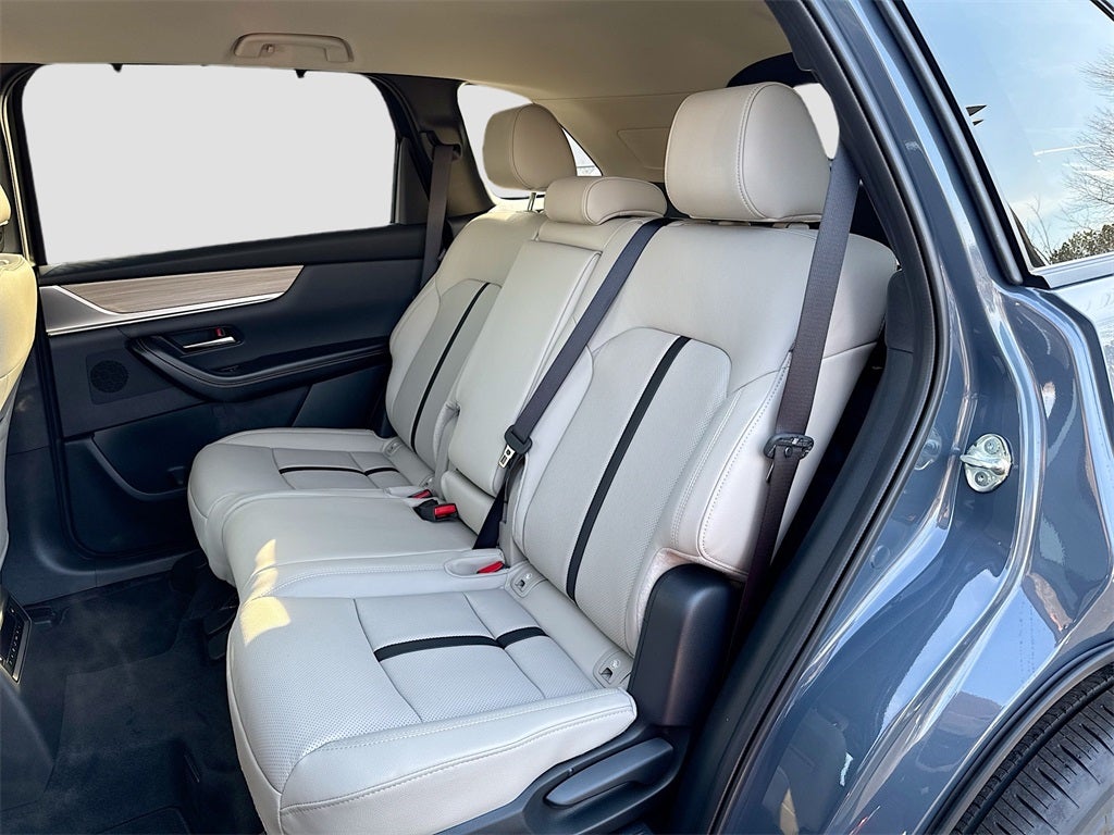 2026 Mazda Mazda CX-70 Plug-In Hybrid SC Plus AWD