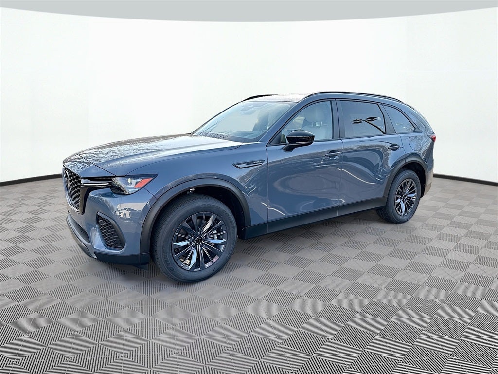 2026 Mazda Mazda CX-70 Plug-In Hybrid SC Plus AWD