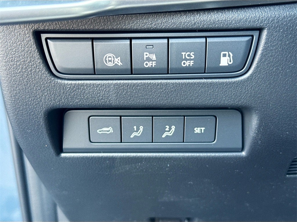 2026 Mazda Mazda CX-70 Plug-In Hybrid SC Plus AWD