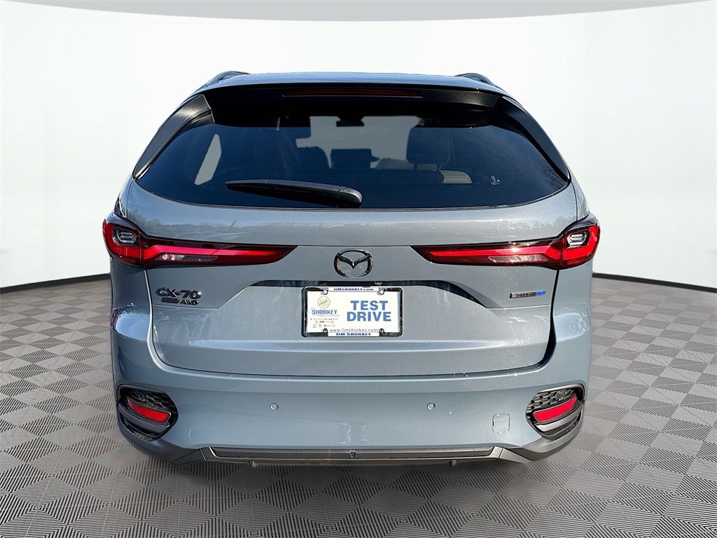 2026 Mazda Mazda CX-70 Plug-In Hybrid SC Plus AWD
