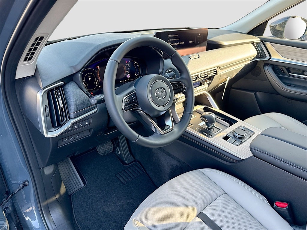2026 Mazda Mazda CX-70 Plug-In Hybrid SC Plus AWD