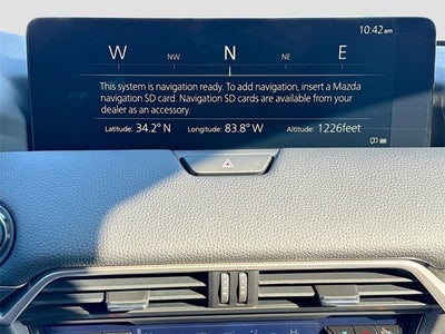 2026 Mazda Mazda CX-70 Plug-In Hybrid SC Plus AWD