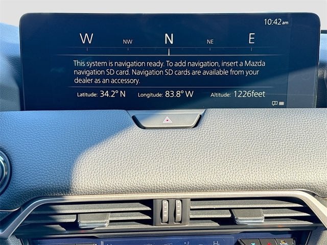 2026 Mazda Mazda CX-70 Plug-In Hybrid SC Plus AWD