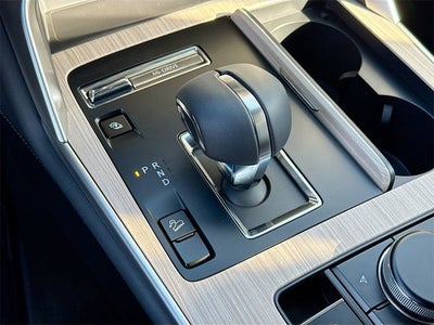 2026 Mazda Mazda CX-70 Plug-In Hybrid SC Plus AWD