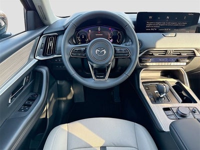 2026 Mazda Mazda CX-70 Plug-In Hybrid SC Plus AWD