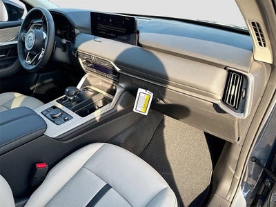 2026 Mazda Mazda CX-70 Plug-In Hybrid SC Plus AWD