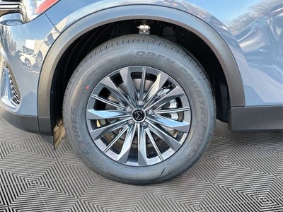 2026 Mazda Mazda CX-70 Plug-In Hybrid SC Plus AWD