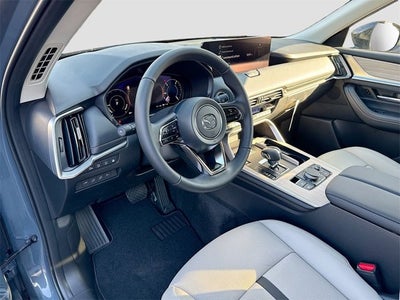 2026 Mazda Mazda CX-70 Plug-In Hybrid SC Plus AWD