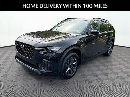 2026 Mazda Mazda CX-70 Plug-In Hybrid SC Plus AWD