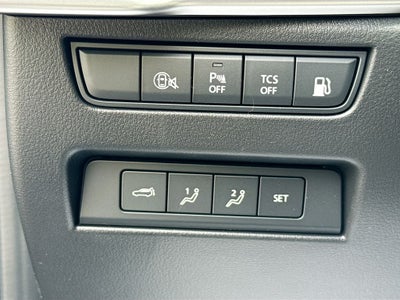 2026 Mazda Mazda CX-70 Plug-In Hybrid SC Plus AWD