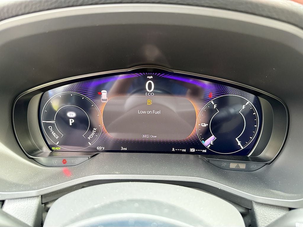 2026 Mazda Mazda CX-70 Plug-In Hybrid SC Plus AWD