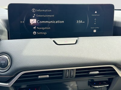 2026 Mazda Mazda CX-70 Plug-In Hybrid SC Plus AWD