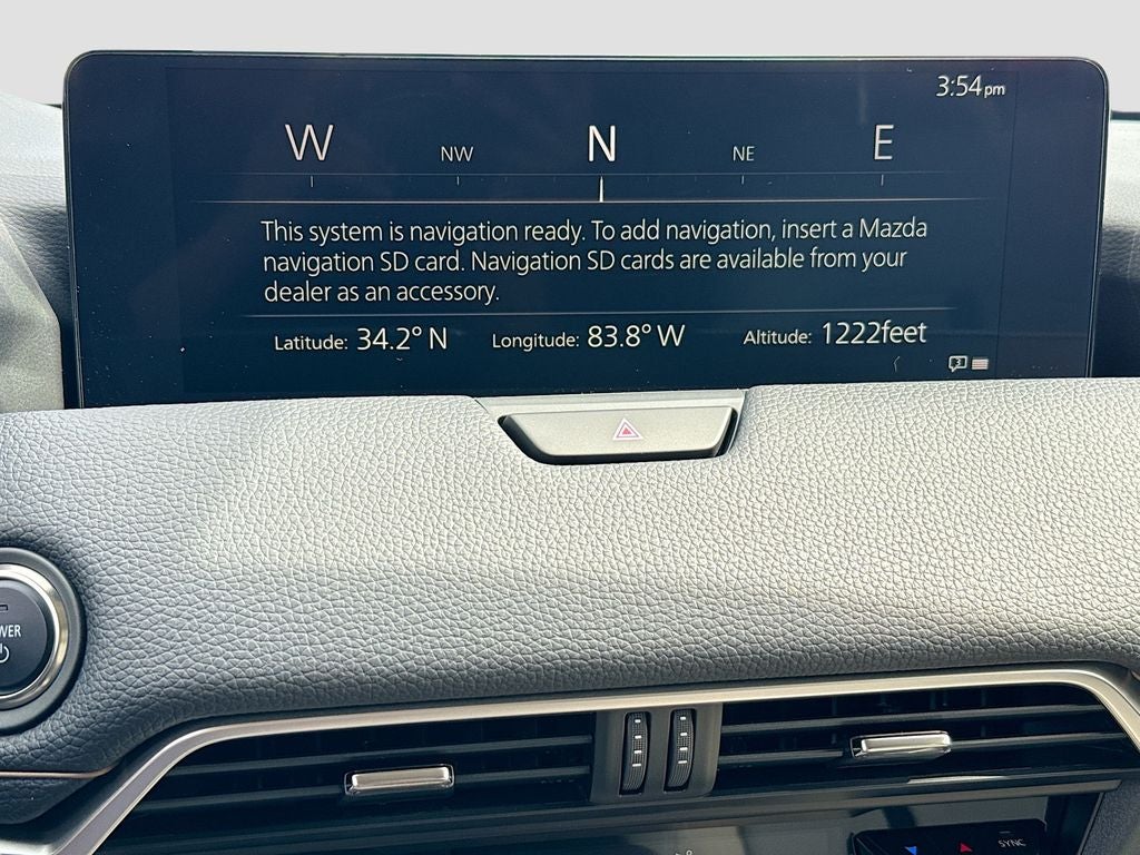 2026 Mazda Mazda CX-70 Plug-In Hybrid SC Plus AWD