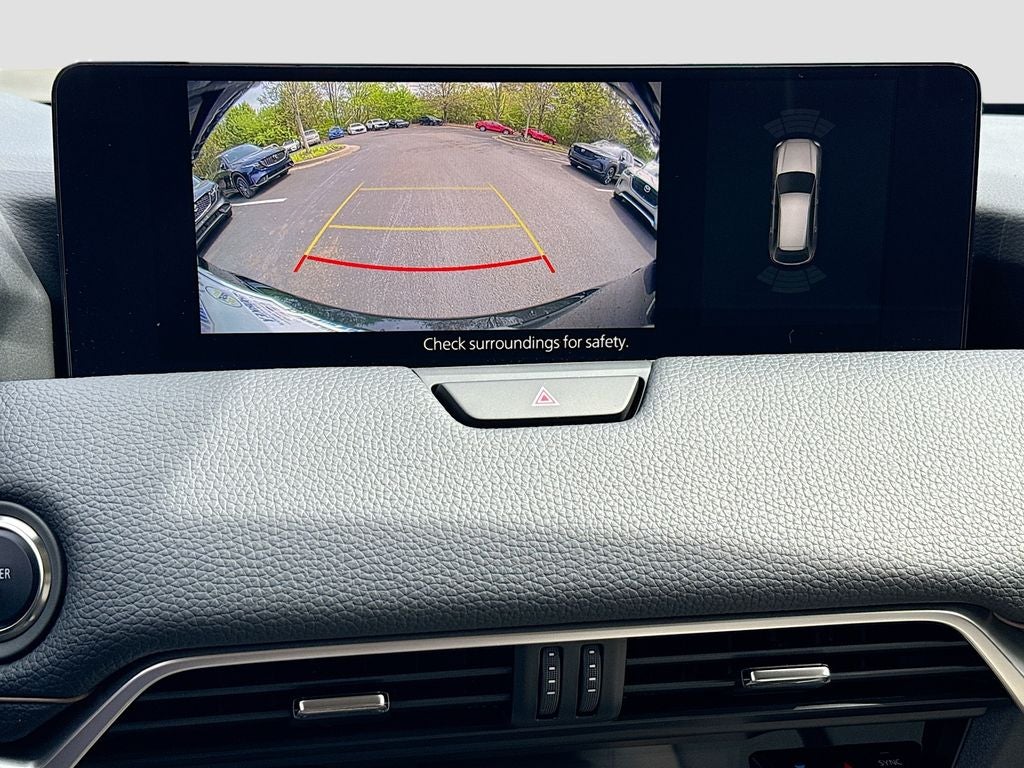 2026 Mazda Mazda CX-70 Plug-In Hybrid SC Plus AWD