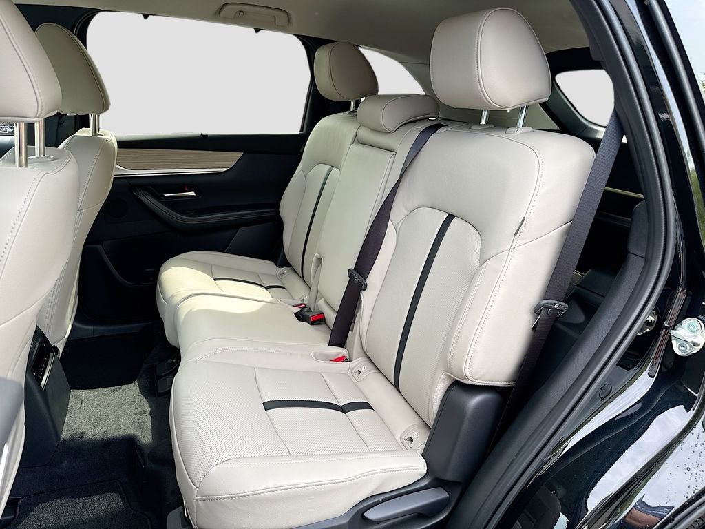 2026 Mazda Mazda CX-70 Plug-In Hybrid SC Plus AWD