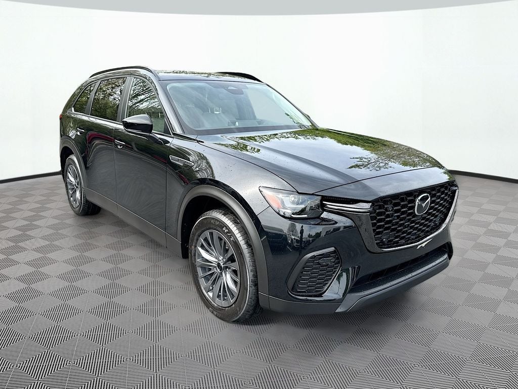 2026 Mazda Mazda CX-70 Plug-In Hybrid SC Plus AWD