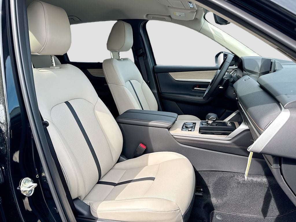 2026 Mazda Mazda CX-70 Plug-In Hybrid SC Plus AWD