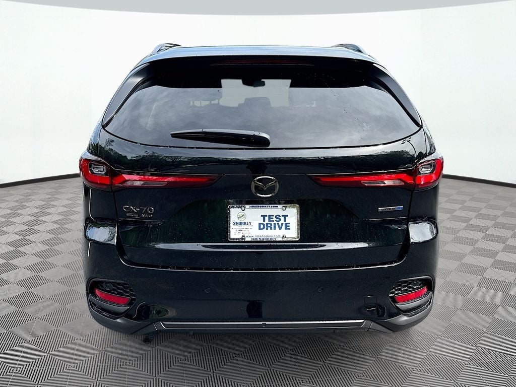2026 Mazda Mazda CX-70 Plug-In Hybrid SC Plus AWD