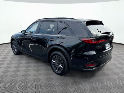 2026 Mazda Mazda CX-70 Plug-In Hybrid SC Plus AWD