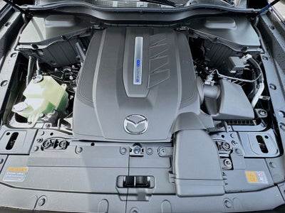 2026 Mazda Mazda CX-70 Plug-In Hybrid SC Plus AWD